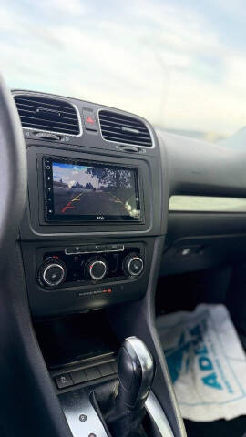 2012 Volkswagen Golf 2.5L PZEV