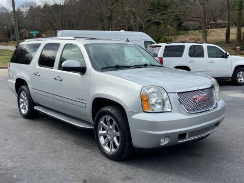 2013 GMC Yukon XL for sale at Luxury Auto Innovations in Flowery Branch GA