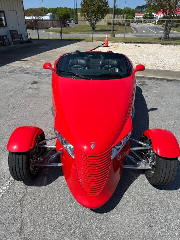 1999 Plymouth Prowler