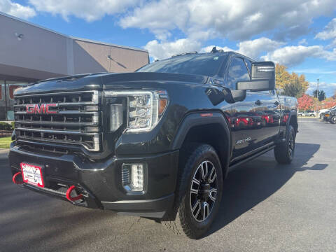 2021 GMC Sierra 2500HD