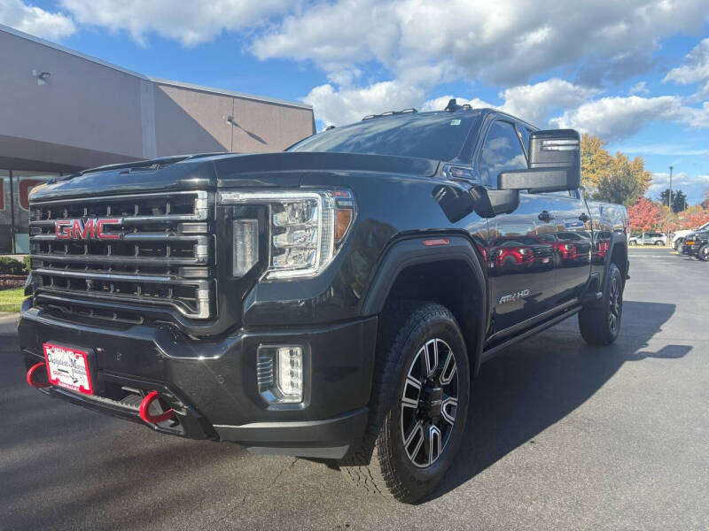 2021 GMC Sierra 2500HD