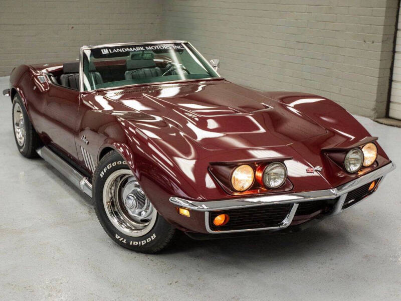 1969 Chevrolet Corvette