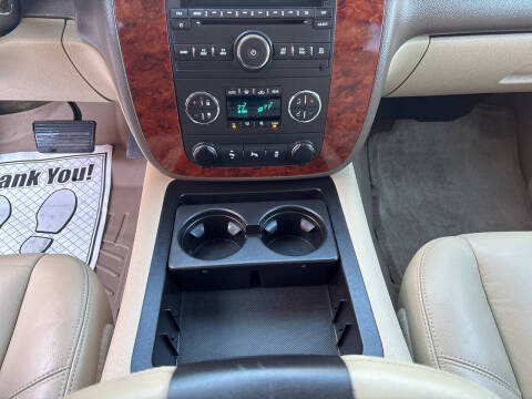 2013 Chevrolet Tahoe LT