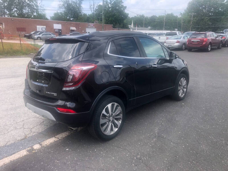 2019 Buick Encore Preferred