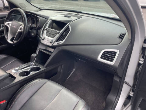 2016 GMC Terrain SLT