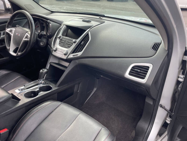 2016 GMC Terrain SLT