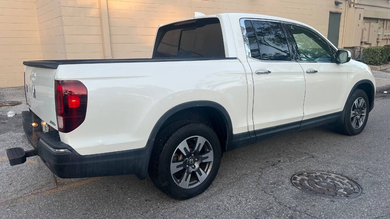 2017 Honda Ridgeline for sale at ABSOLUTE FLORIDA CARS LLC in TAMPA, FL