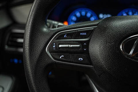 2022 Hyundai Palisade SE