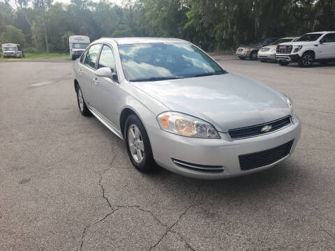 2009 Chevrolet Impala