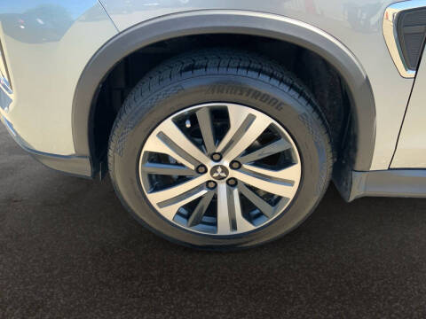 2022 Mitsubishi Outlander Sport