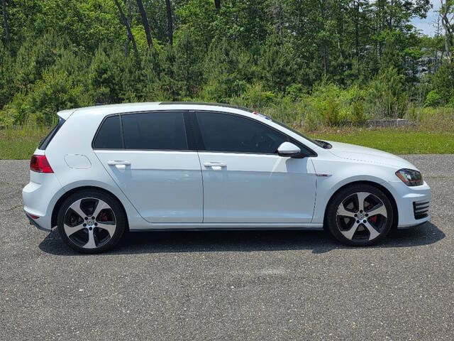 2015 Volkswagen Golf GTI S