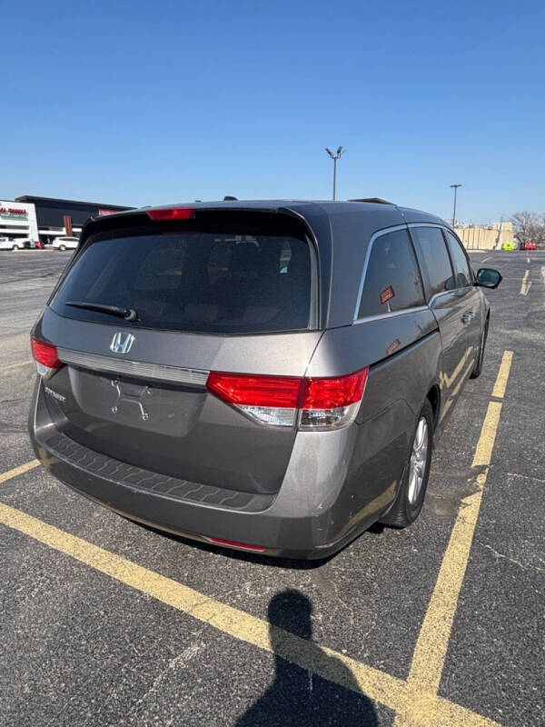 2014 Honda Odyssey EX-L