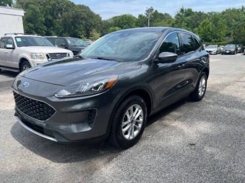 2020 Ford Escape SE