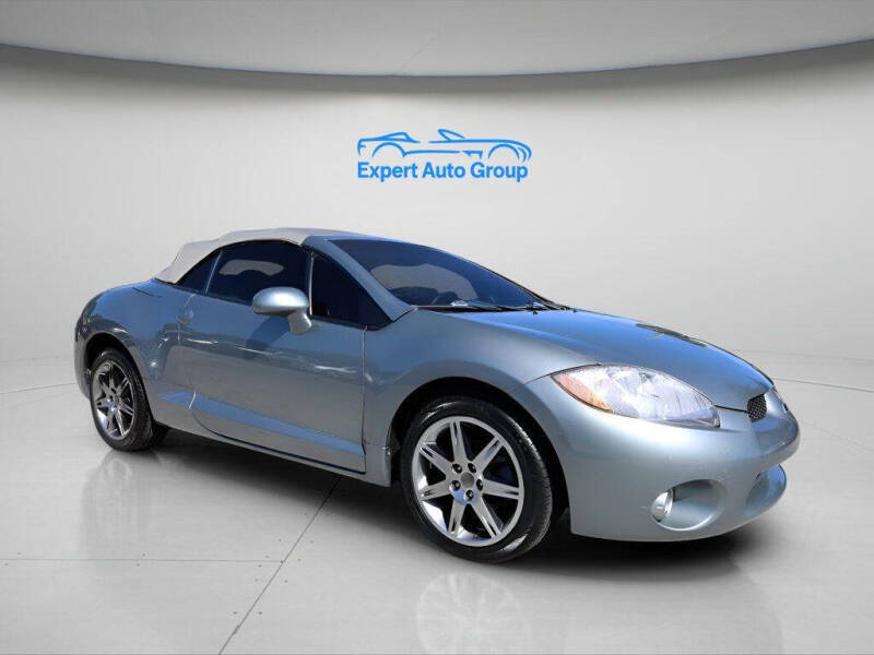2007 Mitsubishi Eclipse Spyder GT