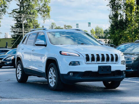 2014 Jeep Cherokee Latitude