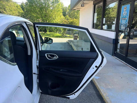 2015 Nissan Sentra