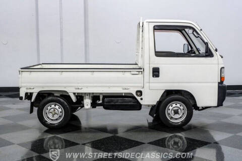 1994 Honda Acty