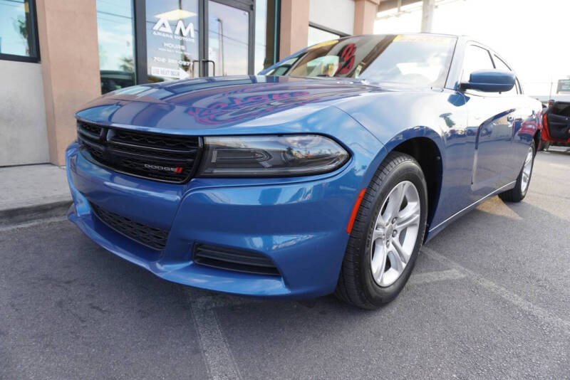2022 Dodge Charger SXT