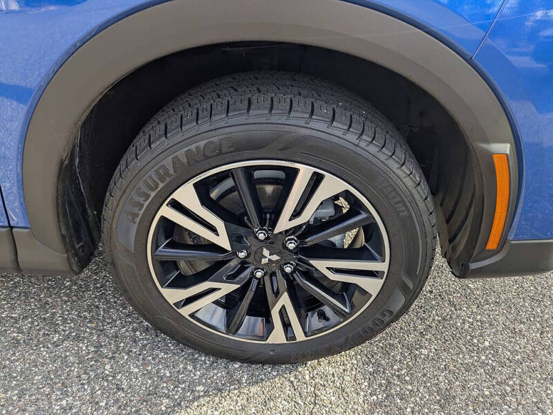 2024 Mitsubishi Eclipse Cross SE