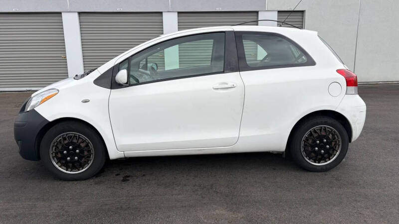 2009 Toyota Yaris