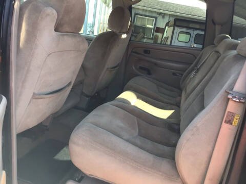 2005 GMC Sierra 1500 SLE