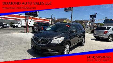 2013 Buick Enclave Premium