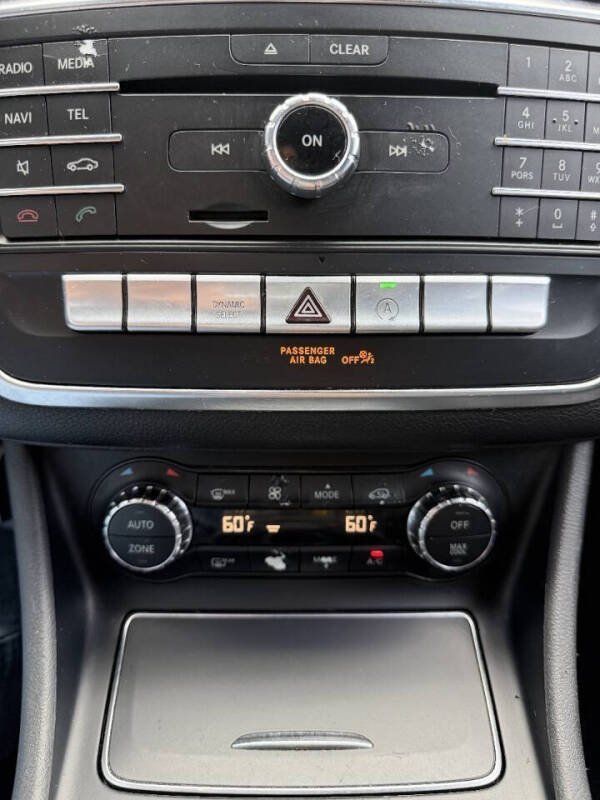 2018 Mercedes-Benz CLA CLA 250