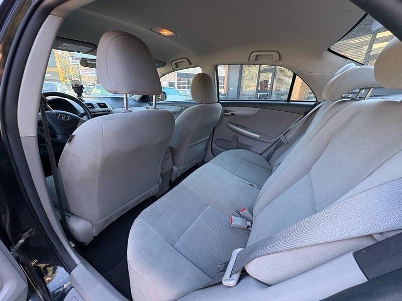 2011 Toyota Corolla S