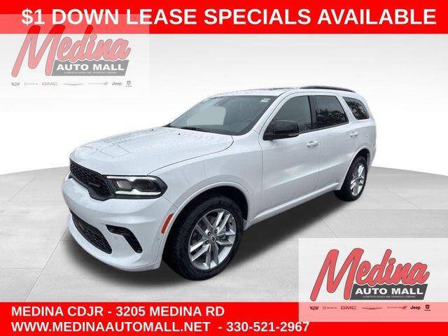 2025 Dodge Durango GT