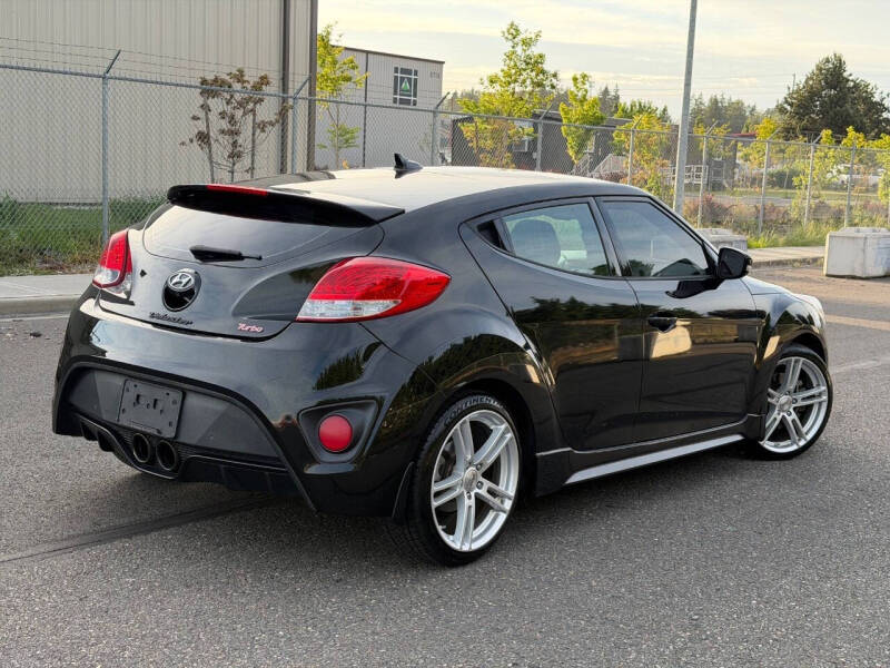 2014 Hyundai Veloster Turbo