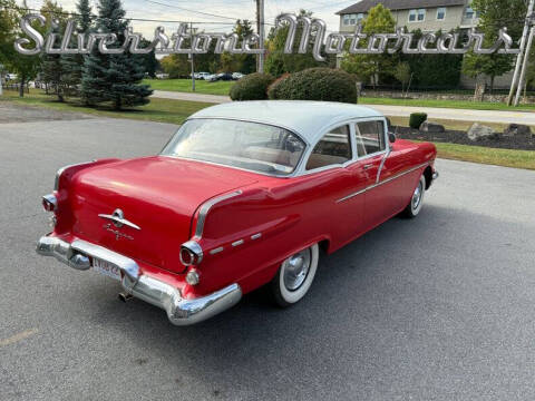 1956 Pontiac Chieftain