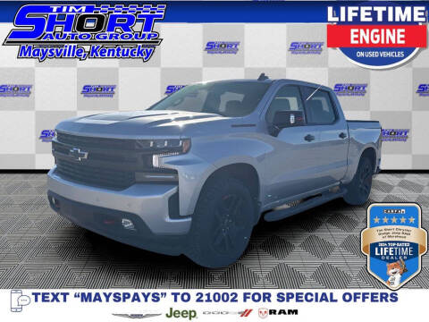 2022 Chevrolet Silverado 1500 Limited for sale at Tim Short CDJR of Maysville in Maysville KY