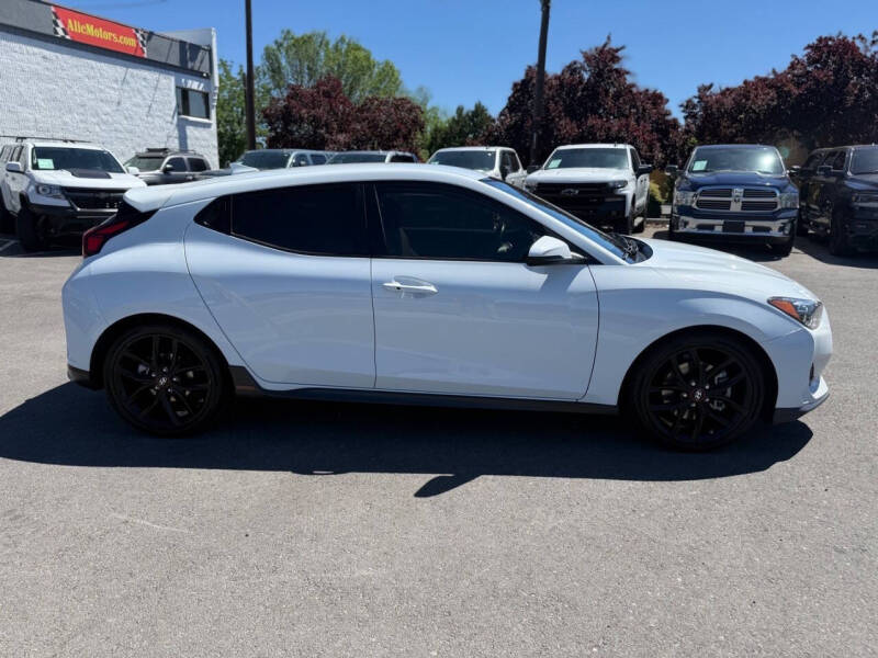 2019 Hyundai Veloster Turbo R-Spec