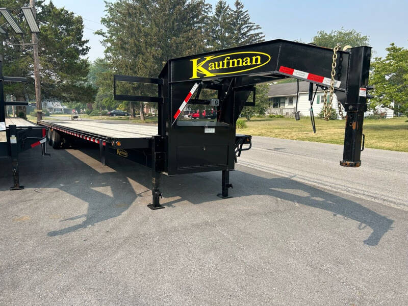 2021 Kaufman GOOSENECK