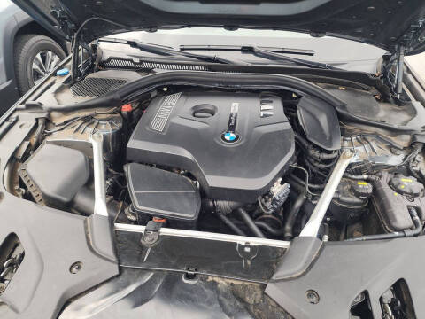 2018 BMW 5 Series 530i