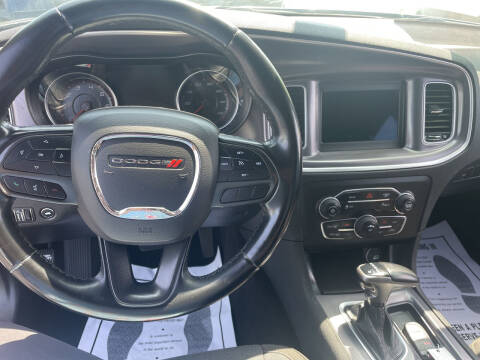 2020 Dodge Charger SXT