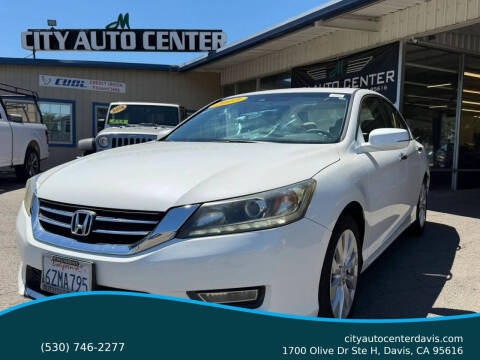 2013 Honda Accord
