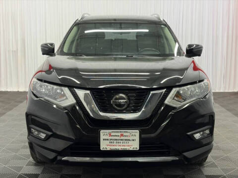 2018 Nissan Rogue