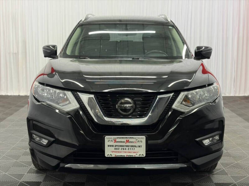 2018 Nissan Rogue