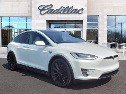 2020 Tesla Model X for sale at Radley Cadillac in Fredericksburg VA
