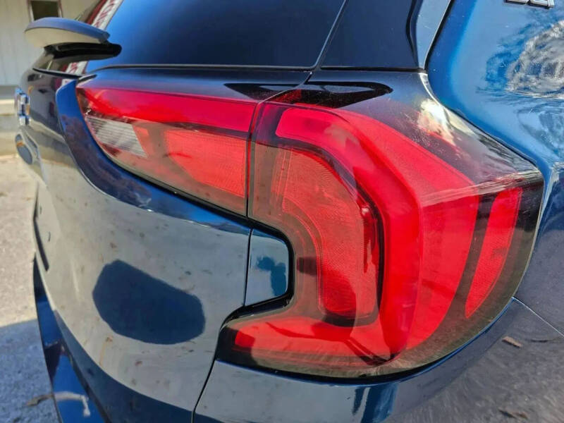 2021 GMC Terrain SLT