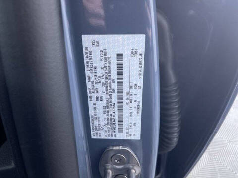 2026 Ford Escape Platinum