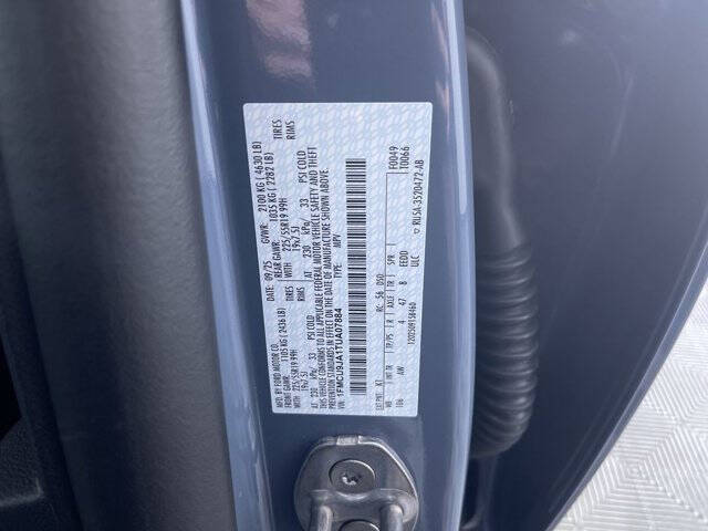 2026 Ford Escape Platinum