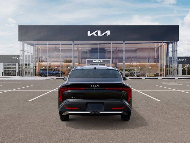 2026 Kia K4 EX