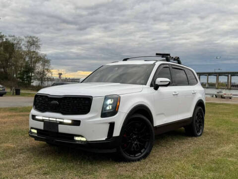 2021 Kia Telluride SX