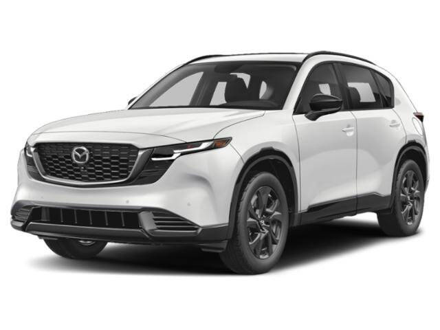 2026 Mazda CX-5 2.5 S Premium