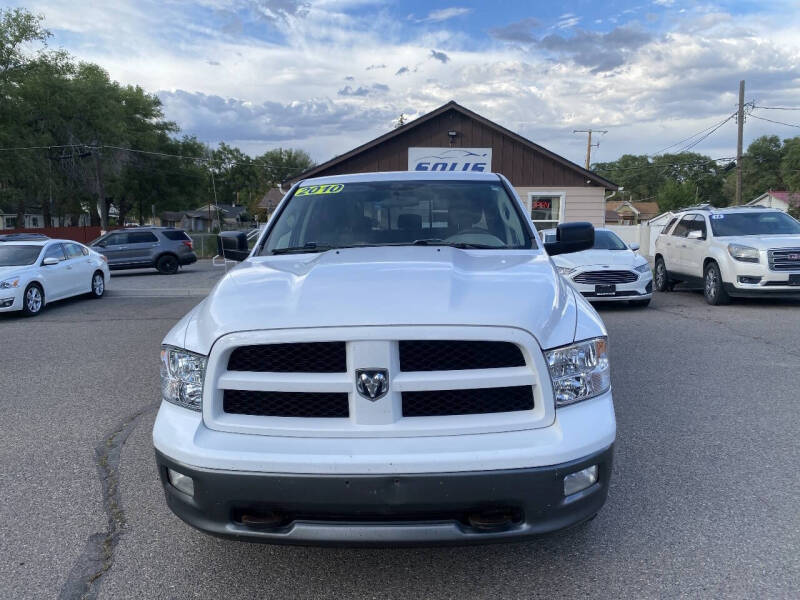2010 Dodge Ram 1500 SLT