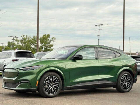 2025 Ford Mustang Mach-E Premium