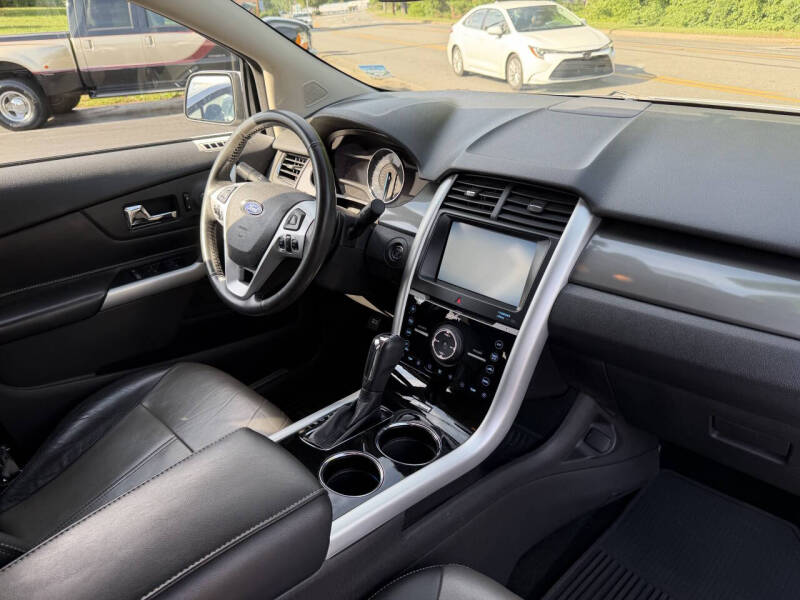 2012 Ford Edge Sport