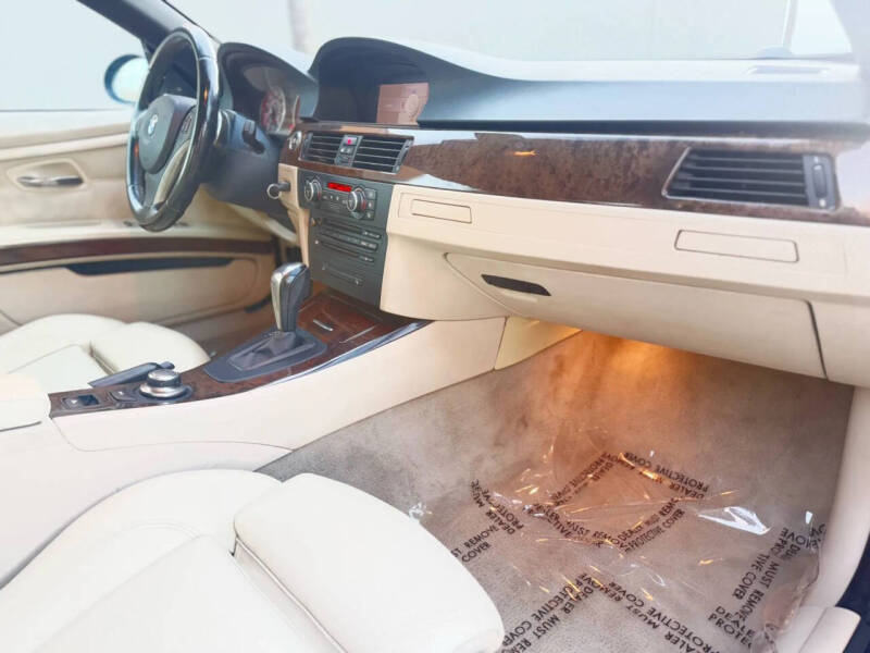 2007 BMW 3 Series 335i